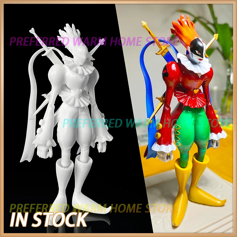 

Модель по индивидуальному заказу, 15 см, модель Piemon, игрушки Digimon Adventure Gk, персонализированная модель для 3D-печати Dark Masters