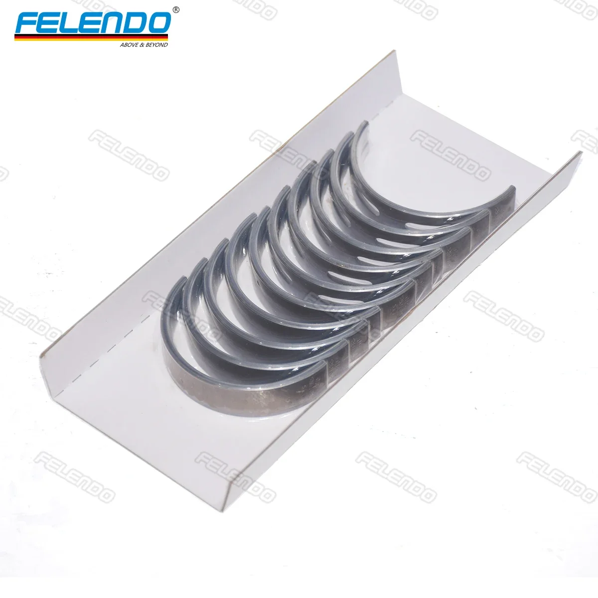 Crankshaft Main Bea…