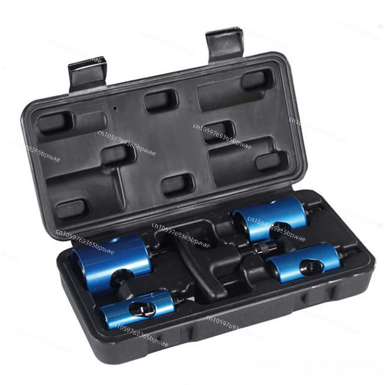 PS-1632B Manual Pipe Deburring Tool Manual Pipe Deburring Kit for Multilayer Composites and PEX Pipe