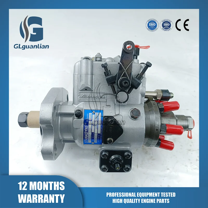 Brand New Fuel Injection Pump DB4627-5020 Fit For J-OHN DEE-RE 6.8L 6068 Tractor Engine