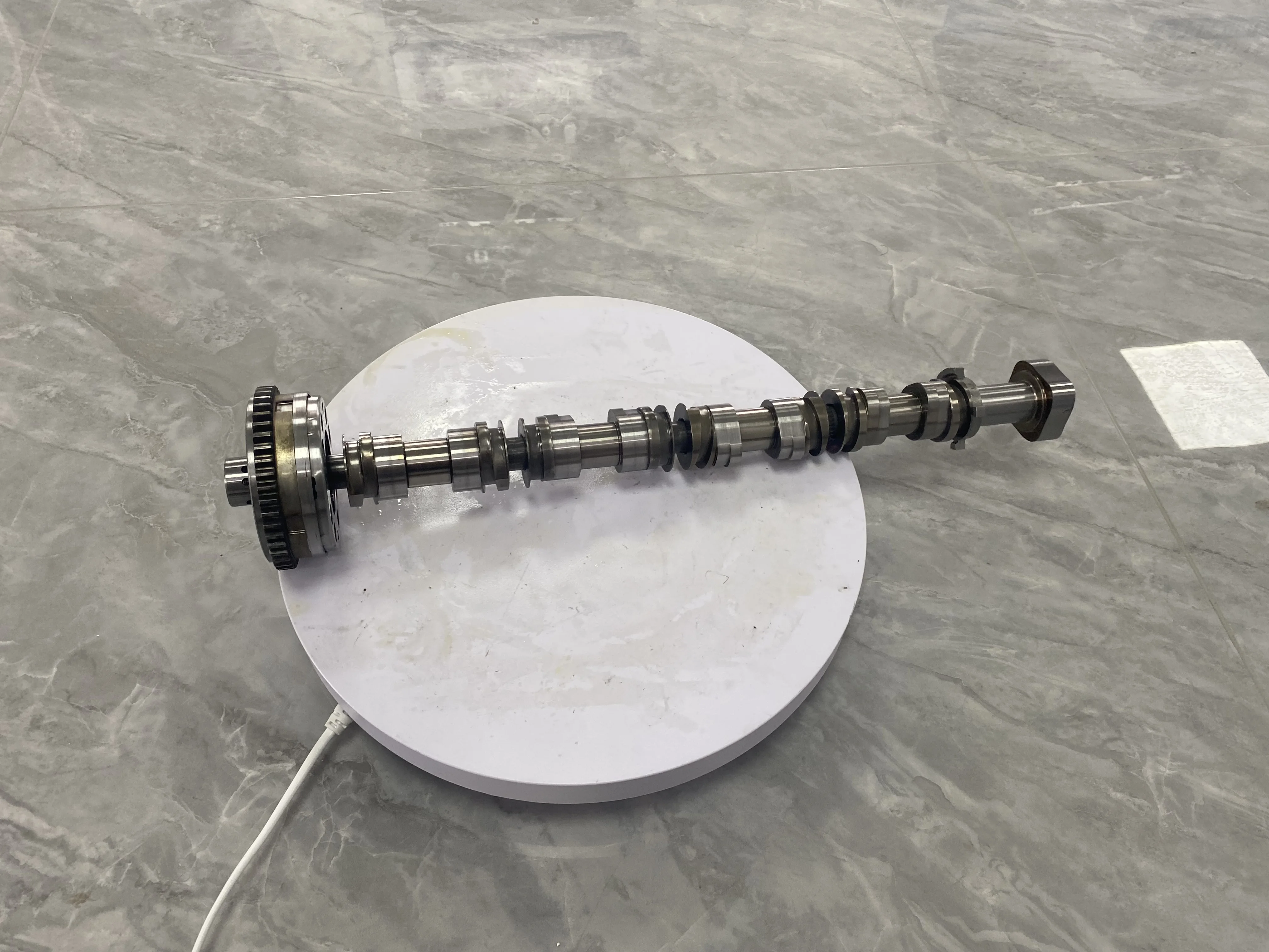 for EXHAUST CAMSHAFT  EA888 GEN3 HIGH POWER   2.0T for  DBR/CUG/CHH/DED/CJX