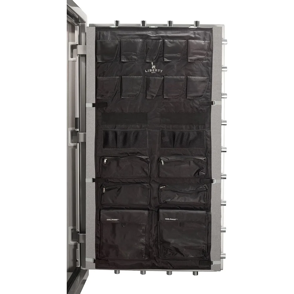 

Liberty Gun Safe Door Panel Organizer 10588 Size 50