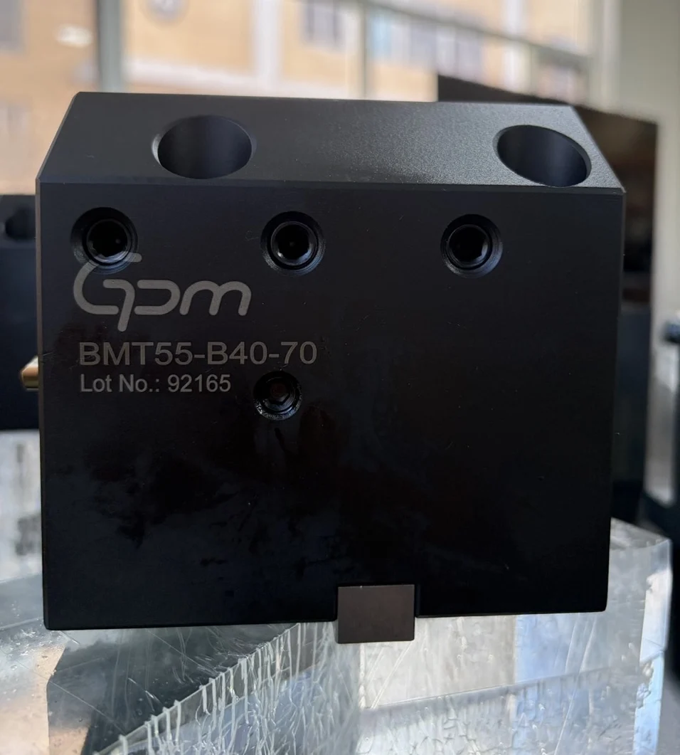 Bmt Series Static T…
