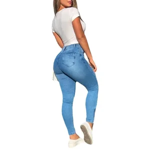12 Main Sales Pants Women's Jeans - №8