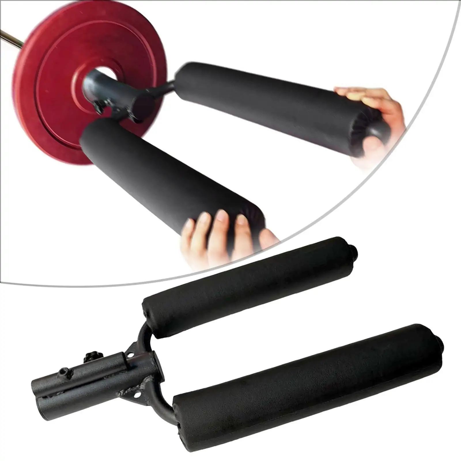poignee-de-barre-de-musculation-robuste-pour-cable-de-gym-–-accessoire-d'entrainement-de-force-musculaire-pour-squats-et-souleves-de-terre