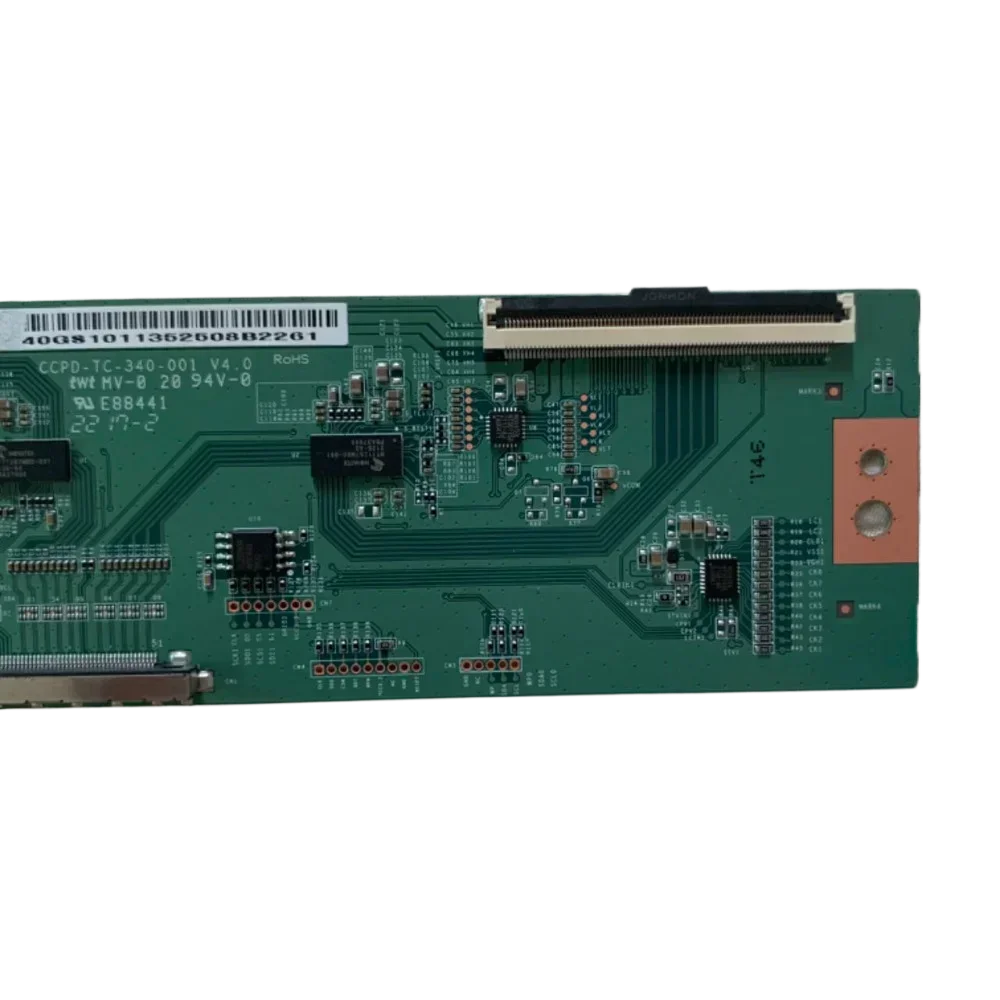 34-inch LSM340YP05 LCD Panel TconBoard CCPD-TC-340-001 V4.0 LED LCD TV Logic Board T-con Tcon Converter Board TV CCPD TC 340 001