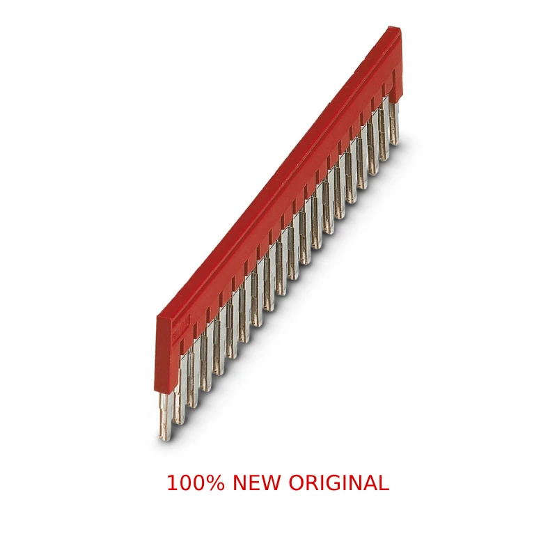 FBS 20-6 3030365 Plug-in Bridging Component Connector Adapter Genuine Original Product In Stock