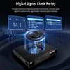 SMSL VMV T2 ハイレゾデジタルオーディオ CD プレーヤー MQA DSD512 ハイエンド Bluetooth5.1 LDAC Aptx-HD DSD512 32 ビット/768kHz リモコン付き 3