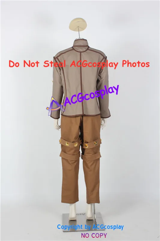 Dragon Age Inquisition Female Inquisitor Cosplay Costume acgcosplay