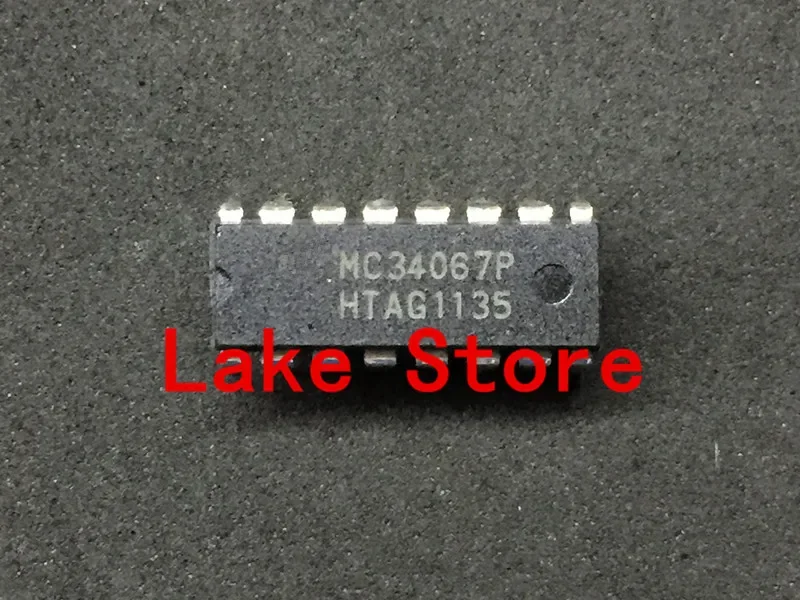 1 Uds MC34067P MC34…