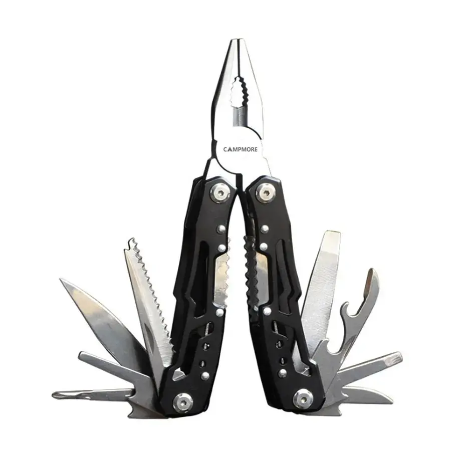 Outdoor Multitool Camping Portable Stainless Steel Edc Folding Premium Multifunction Tools Emergency Survival Knife Pliers