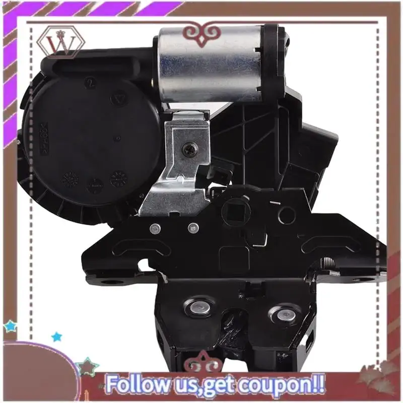 

A57E-Rear Tailgate Lock Latch For 2015-2018 Escalade Equinox Suburban Tahoe XT5 GMC Yukon 13519125 13527320