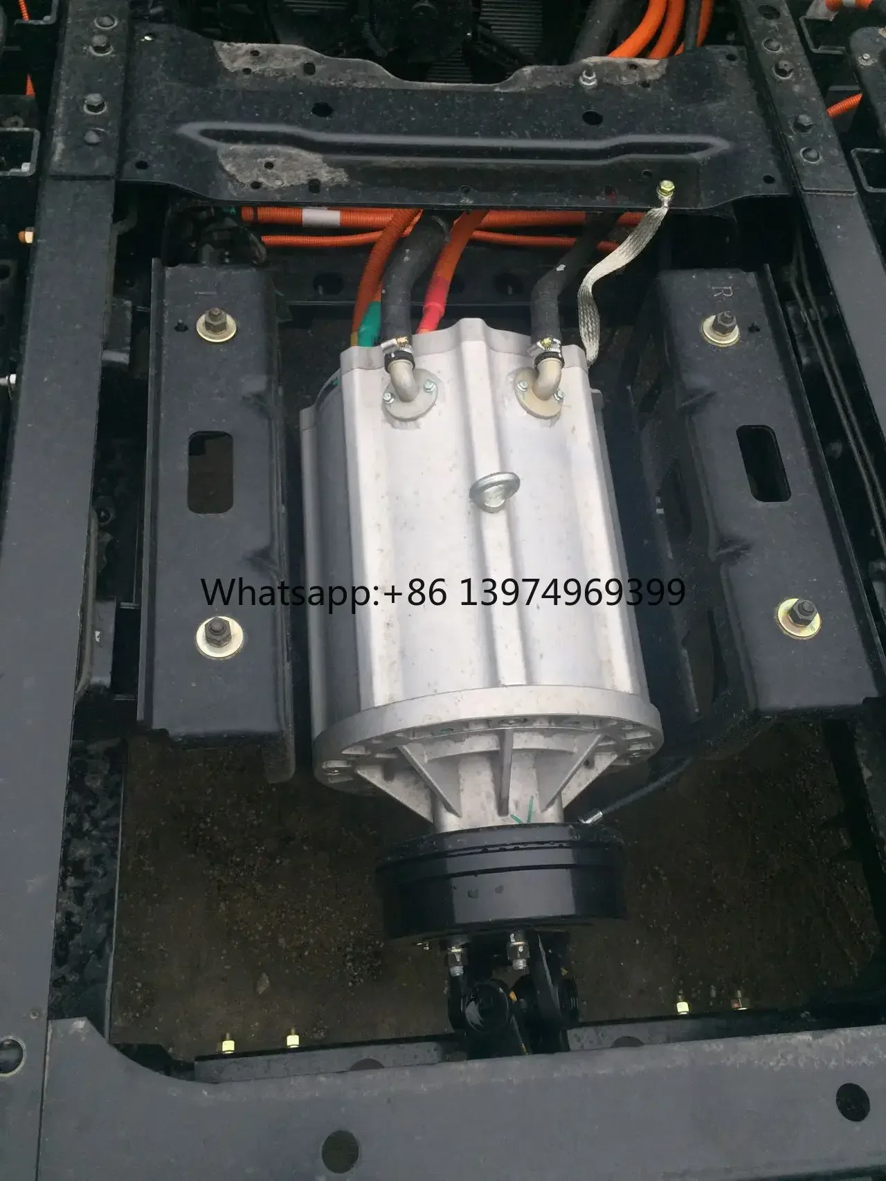 High Speed Motor for Electric Truck ,  20KW 30KW 35KW  60KW 120KW Motor Controller Gearbox Battery Axle Dashboard