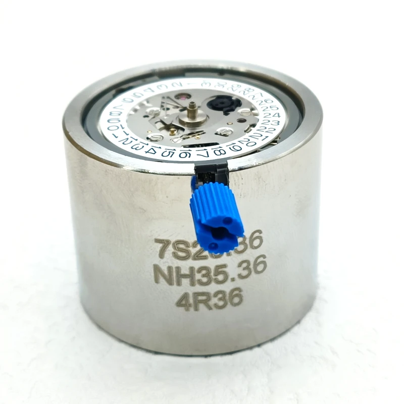 

Mod Base Watch Movement Holder Bracket Fits for NH34 NH35 NH36 7S26 7S36 4R35 4R36 NH38 NH39 NH70 Movement Repair Assembly Tools