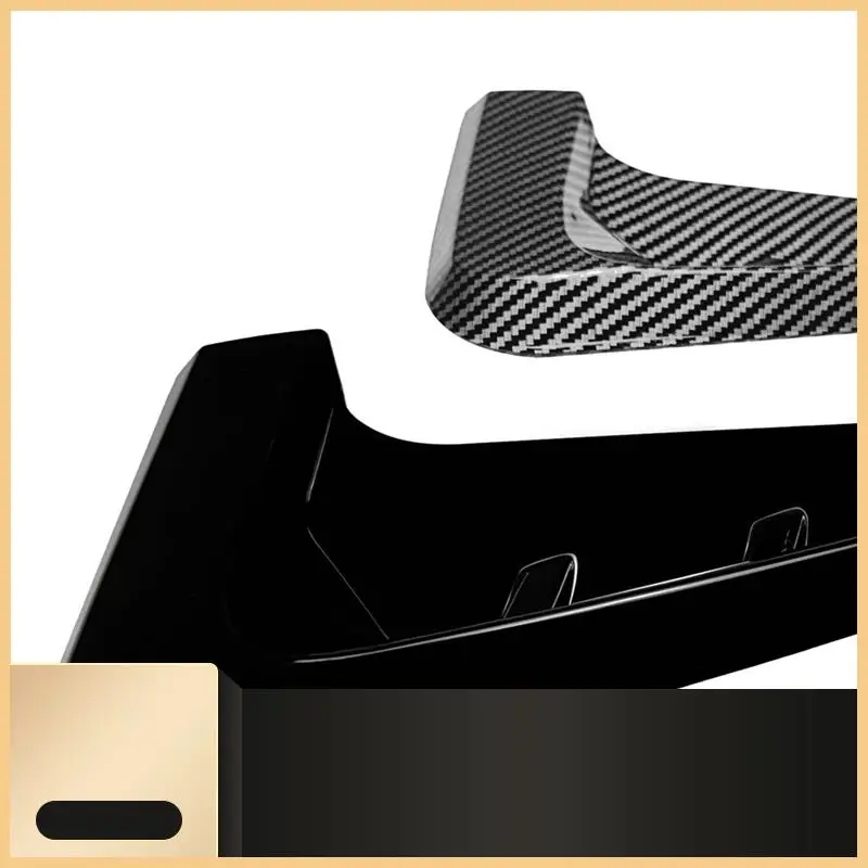

Car Side Vent Air Flow Intake Hood Side Fender Vent Bonnet Cover Trim For BMW X5 F15 2014-2018-N30R
