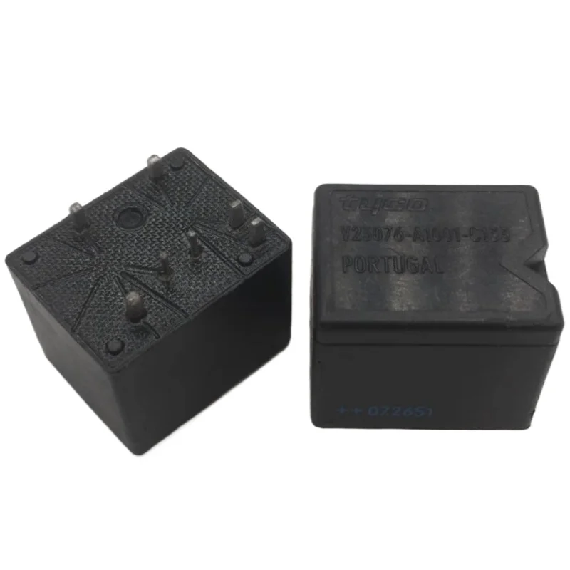 

Suitable for V23076-A1001-C133 D143 Automotive Central Control Set of Conversion Electronic Electromagnetic DC Relay（10PCS）