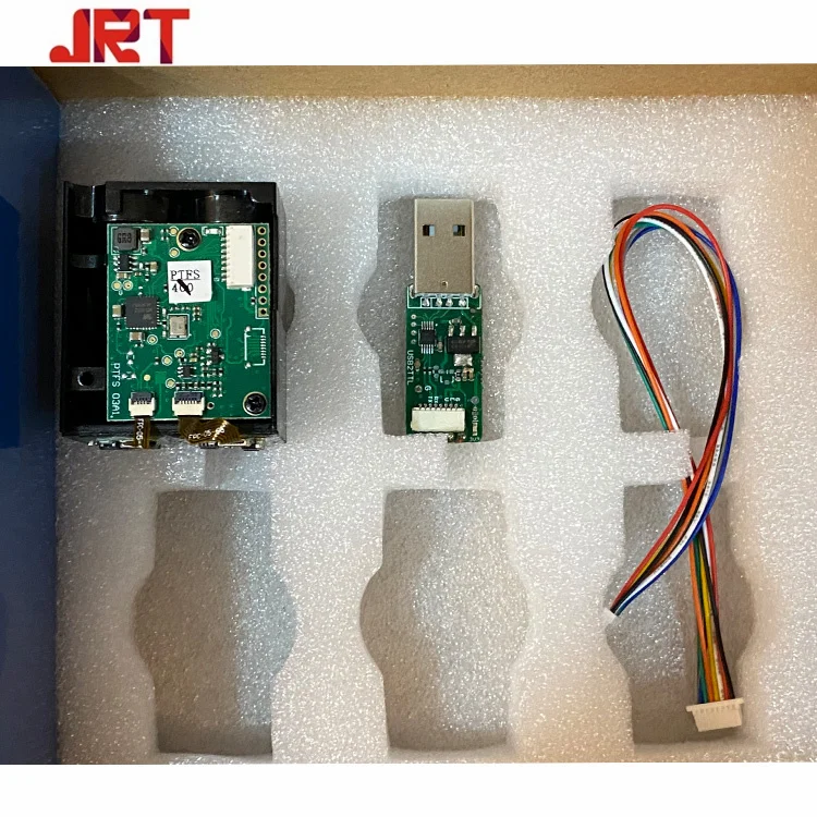 NEW Digital Laser Distance Sensor 100m High Frequency 100HZ Speed Long Distance Sensor TOF Radar 100m