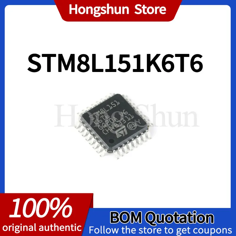 

Phone case STM8L151K6T6 Phone case