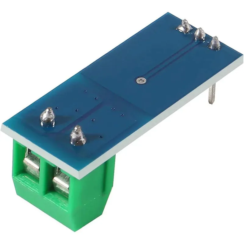 Picture 4: 1-10PCS ACS712 5A 20A 30A Hall Current Sensor Module ACS712 Model For Arduino AC DC Current Detection Board