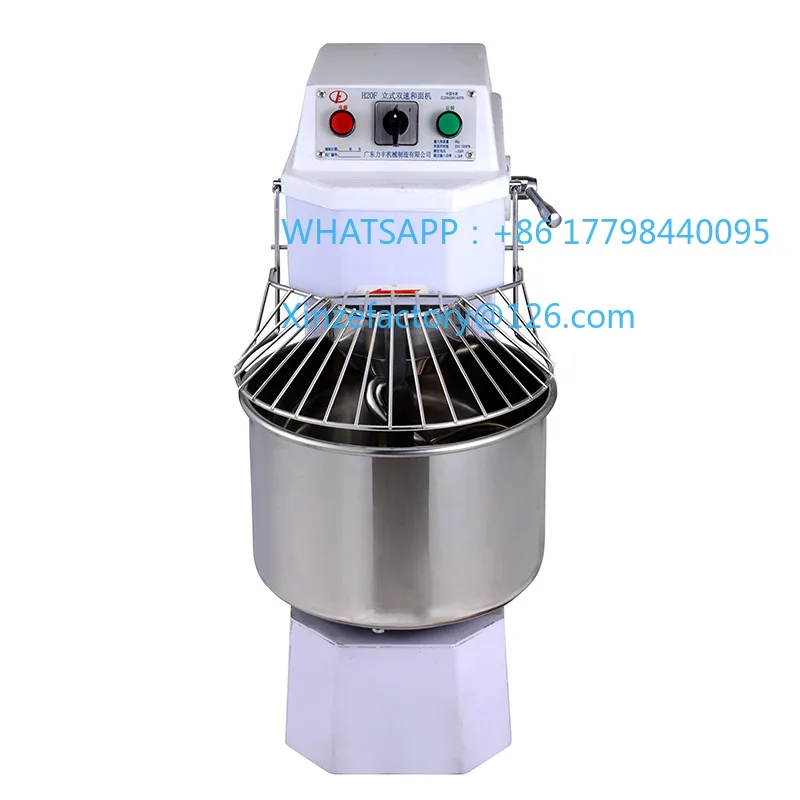 Suitable for H20FH30L Mixer Commercial Kneading Machine Double Speed Dough Machine Automatic Dough Mixing