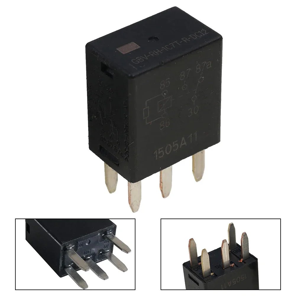 278003828 Relay Main Relay BRP Automotive Relay Diode Or Resistor Optional General Purpose Applications High Rating 35A