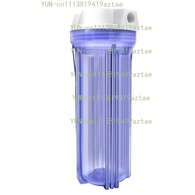 10 Inch Internal Buckle Pre Filter Bottle 2/4/6-Point Water Purifier Filter Shell Water Purifier Filter Household Accessories