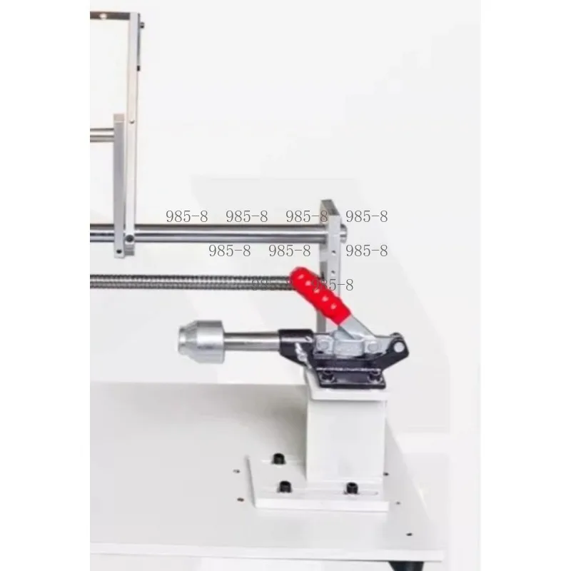Copper Steel Iron Wire Nylon Rope Automatic Arranging Rewinder, Multi-material Versatile Wire Rewind Machine