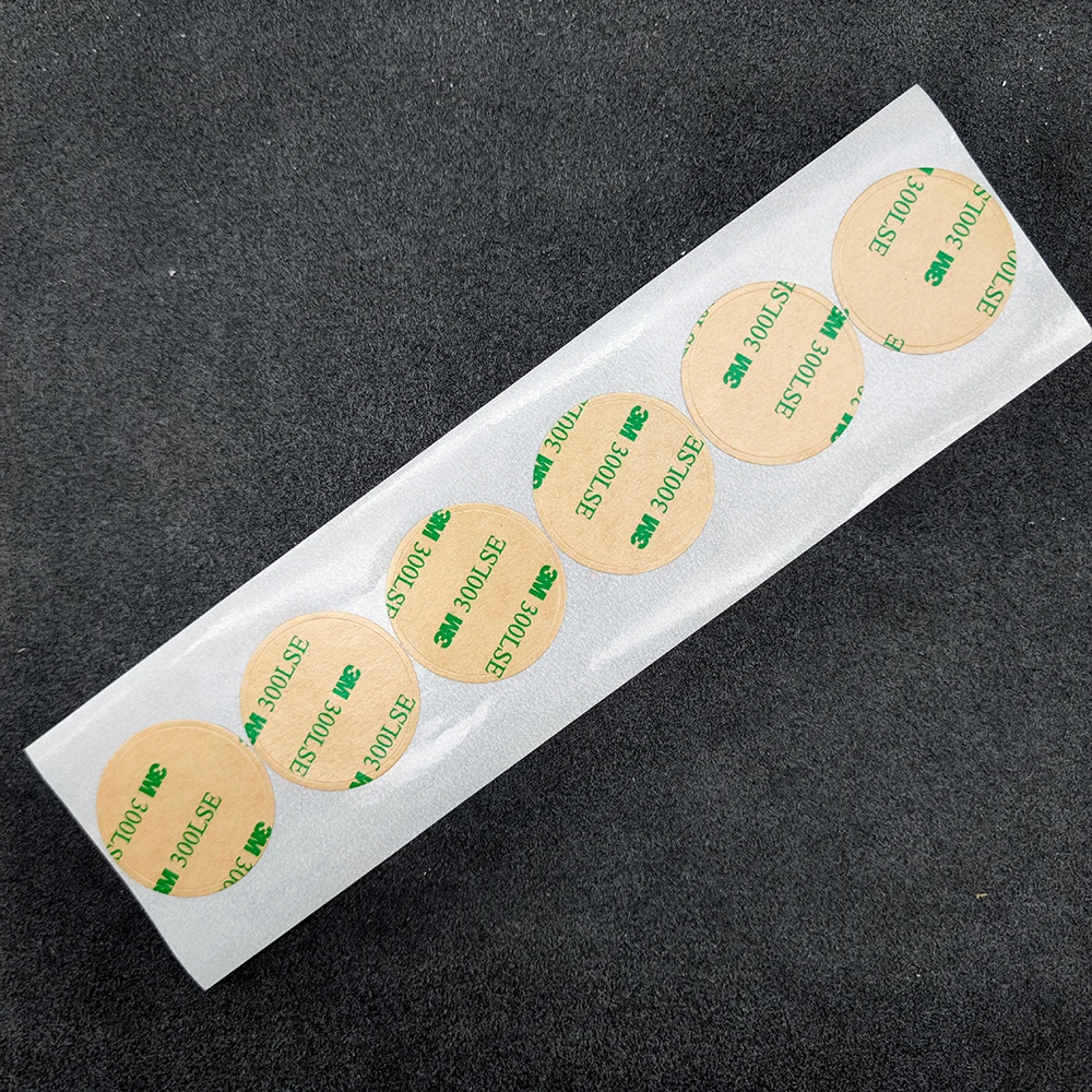 38*35mm Mod Ring Install Parts Double-Sided Tape Bezel Insertion Ring Deserials Adhesive Ring Modification Ceramic Bezel Sticker