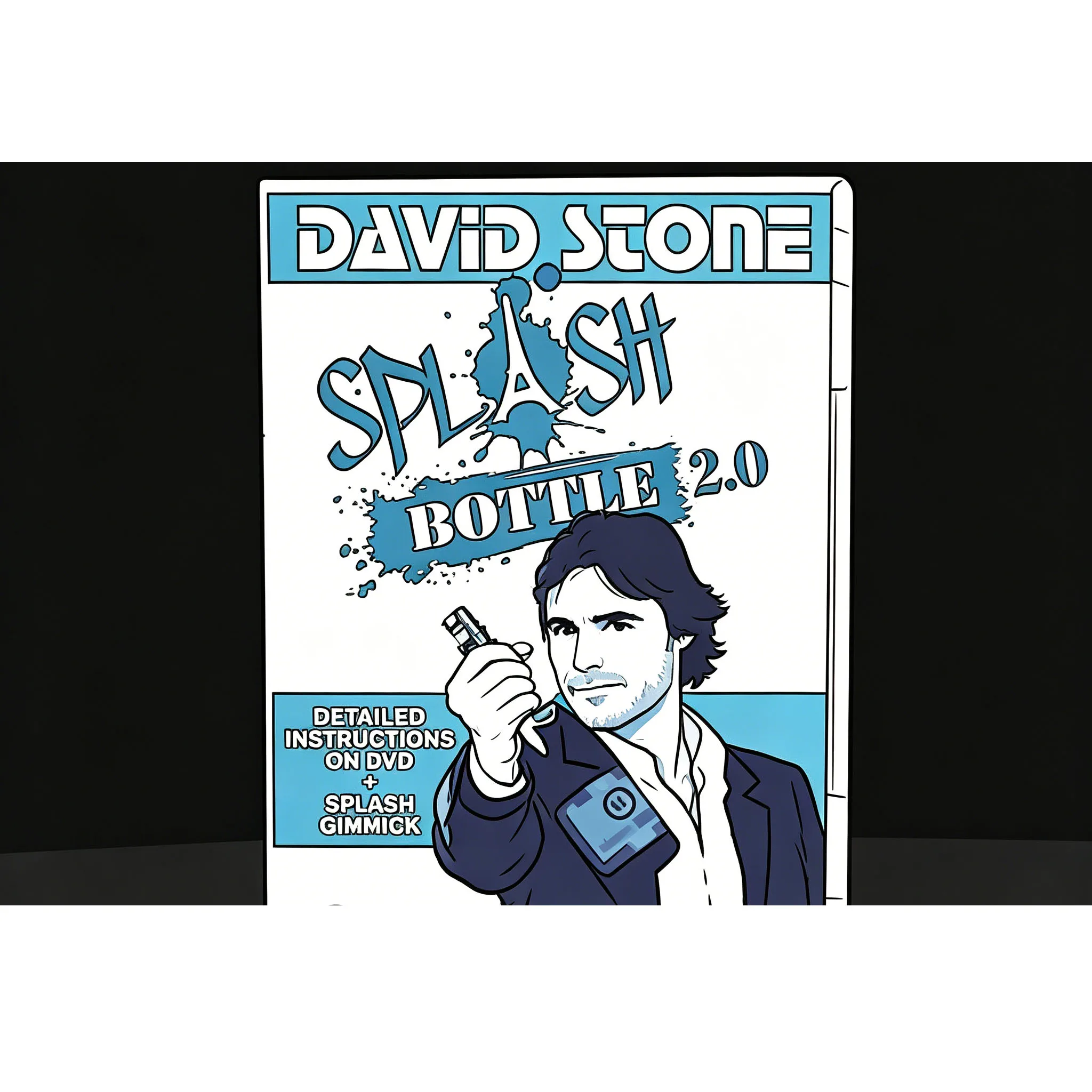 splash-bottle-20-de-david-stone-damien-vappereau-gimmick-truques-de-magica-para-close-up-palco-e-rua-aderecos-para-magicos