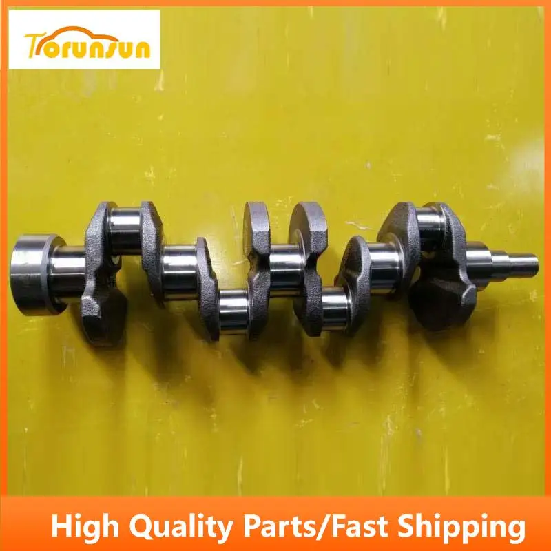 

Crankshaft for Toyota Forklift 5K Engine 13411-76006-71