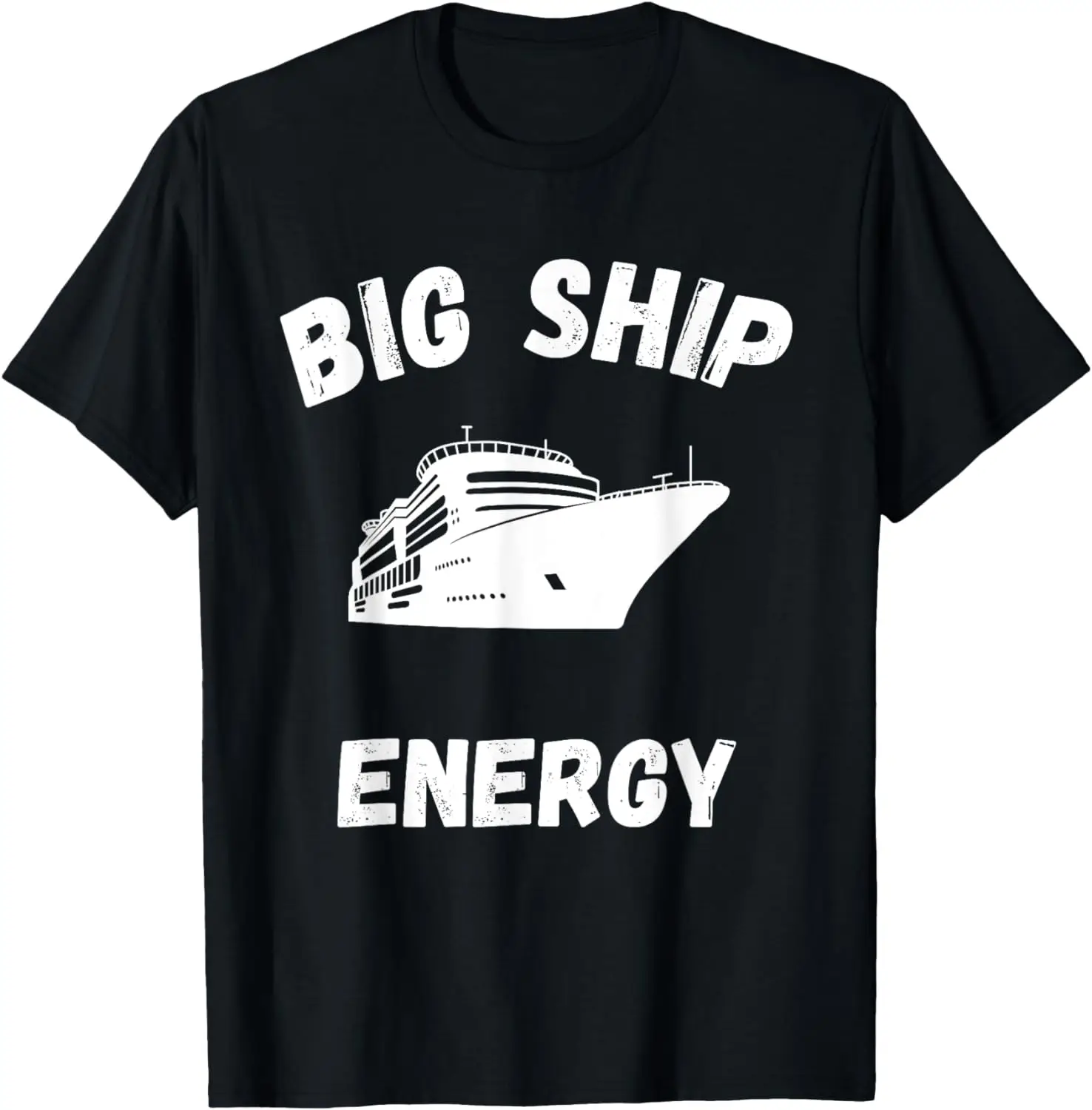 

Funny Cruise Ship For Men - Cruising for Men T-Shirt