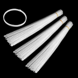 JONail-Adaptateur de Machine pour Cloison de Plafond, Panneau de Plâtre et de Bois, 20 Pièces