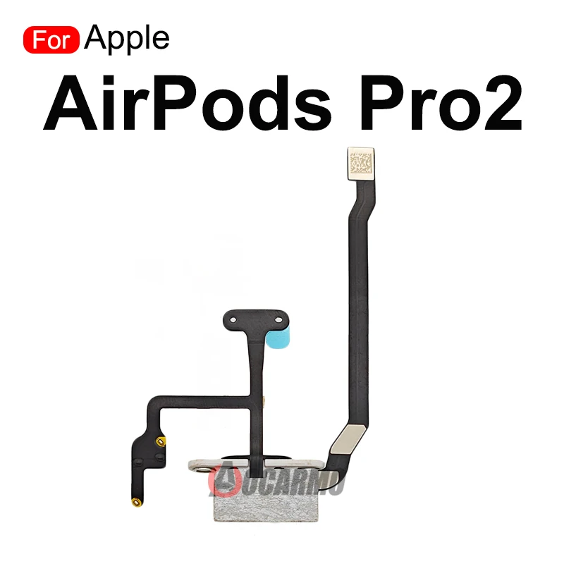 Headphone Charging Port Charger Dock Connection Flex Cable For AirPods Pro 1 2 Pro2 Replacement Parts