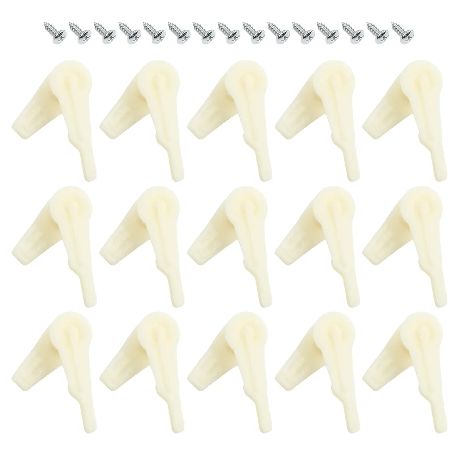 Ceiling Decoration Ceiling Light Clips Lamp Shade Clips For Ceiling Lights Secure Attachment Spare Parts Included