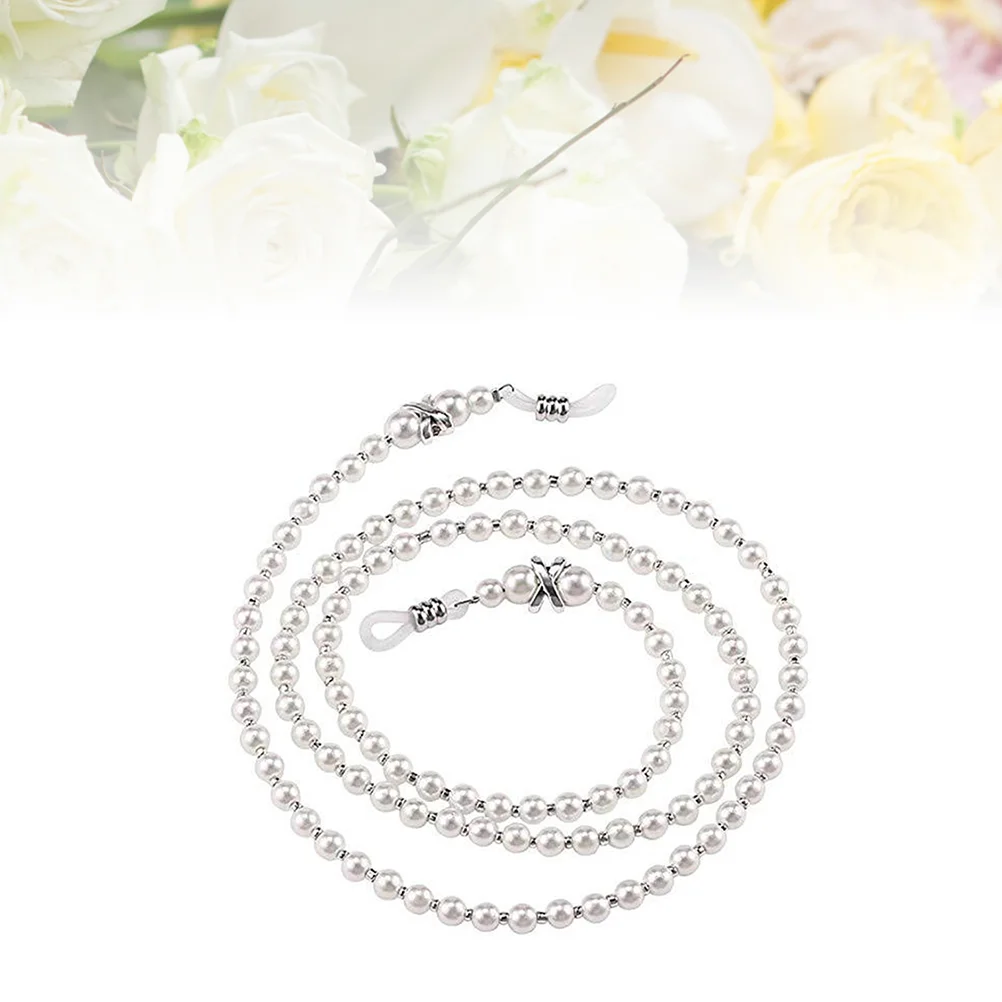 2-шт шнур для очков, фиксатор для очков, длинное ожерелье, держатель Safrty, женский