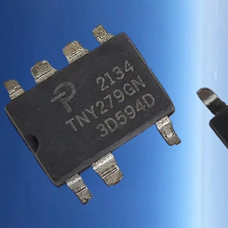 10 Brand New Original Tny279Gn Surface Mount 7-Pin Power Management Chip Ics