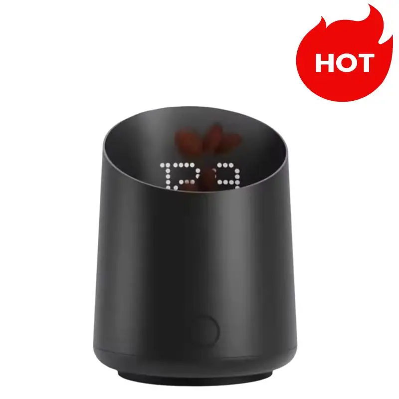 A01V-Electronic Coffee Scale กันน้ําถ้วยชั่งน้ําหนักสําหรับ Espresso,Pour-Over, กาแฟหยดกาแฟดิจิตอลขนาดยาถ้วย