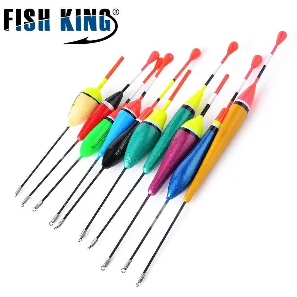 10PCS Ice Fishing D… - image