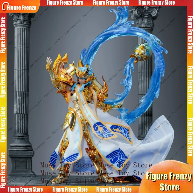 

Spot SaleToypoint/TP Saint Seiya Myth Cloth EXM Aquarius Camus SOG Totem/Object Gold Knights of the Zodiac Action Figure In stoc