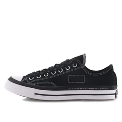 Fragment Design x7 Moncler x Converse 1970s Chuck Taylor All Star Ox Fujiwara Hiroshi Three party Anti slip Canvas Shoes