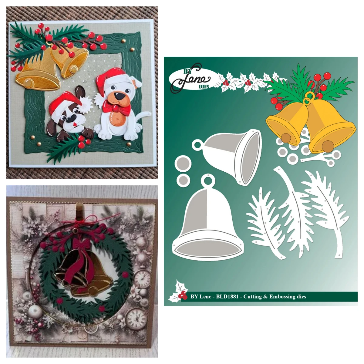 par-lene-ensemble-de-13-matrices-de-decoupe-motifs-cloches-de-noel-engrenages-steampunk-cœur-chaussette-pour-scrapbooking-creation-de-cartes-bricolage-nouveaute-aout-2026