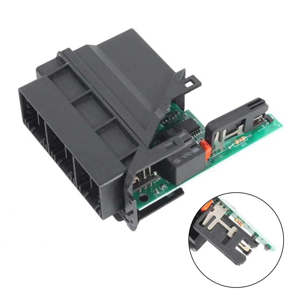 

1pcs Plastic Part Number 7H1959801A LHD For Transporter T5 03-09 Window Regulator Motor Module Card LEFT Accessories