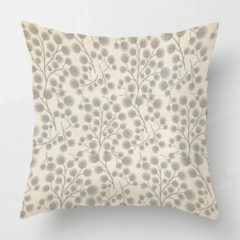 Modern Home Living Room Decor Throw Pillow Covers Cushion sofa 35x35cm 40x40 60x60cm 45x45cm 40*40 pillowcase boho plant nordic