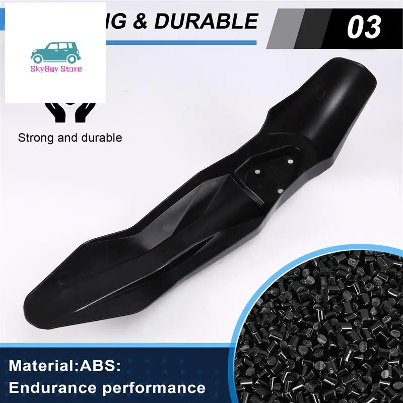 

Motocross Front Fender Wheel Splash Guard Splash-Proof Mud Mudguard For TALARIA Sting X3 MX3 MX4 Motorcycle Accessories