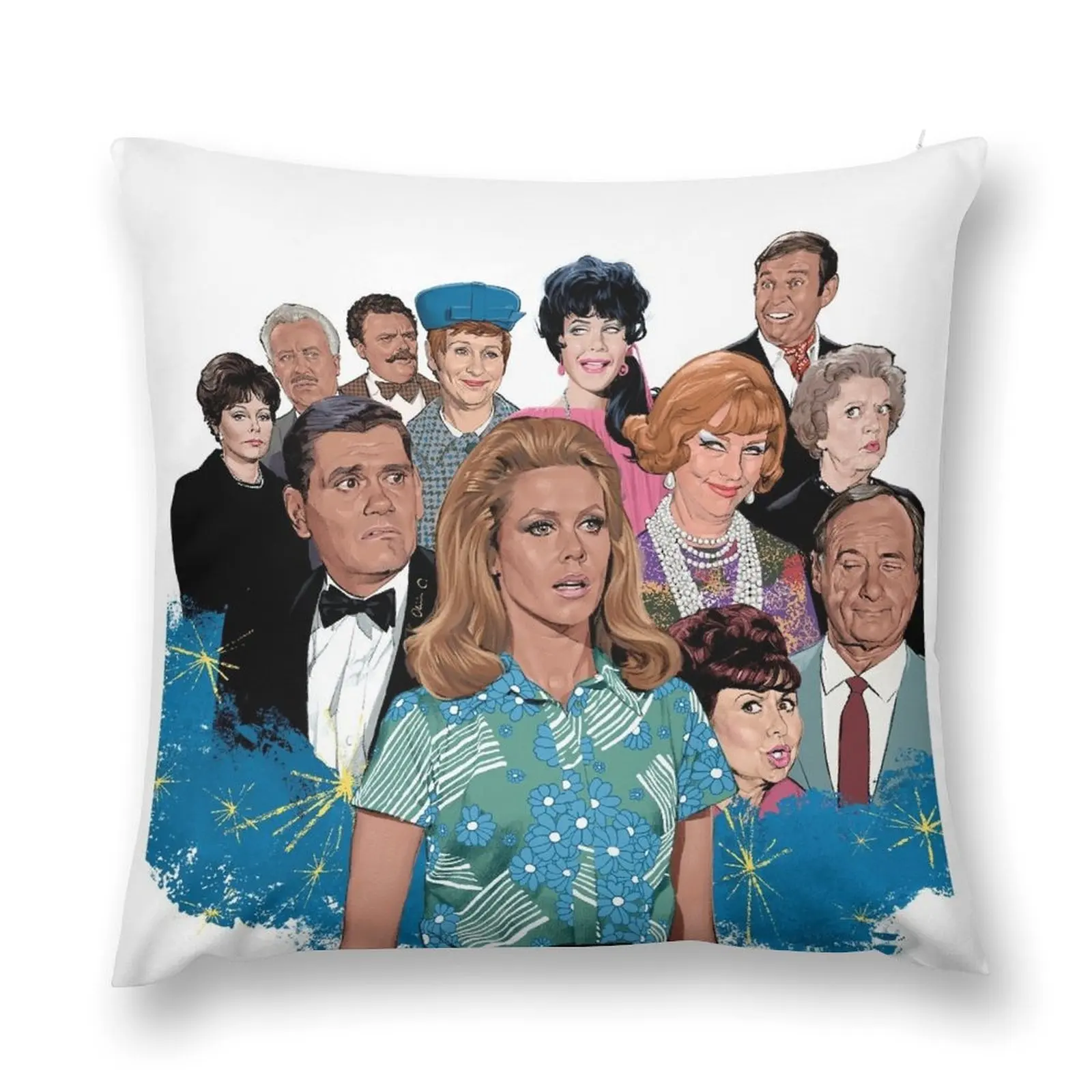 

Samantha's world Throw Pillow ornamental pillows for living room sleeping pillows pillow