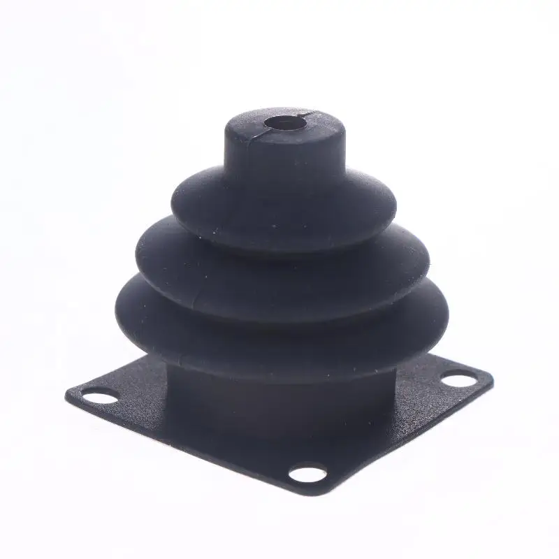 Tragbarer Elektrischer Rollstuhl-Joystick-Knopf mit Licht, Universeller Silikon-Rollstuhlgriff, Sanfter Start, Einfache Installation – Detail 10