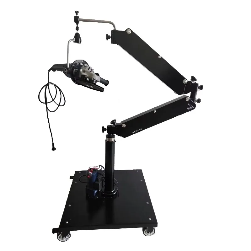 Zero gravity angle grinder power arm mechanical power arm angle grinder grinding auxiliary tools, mechanical brackets