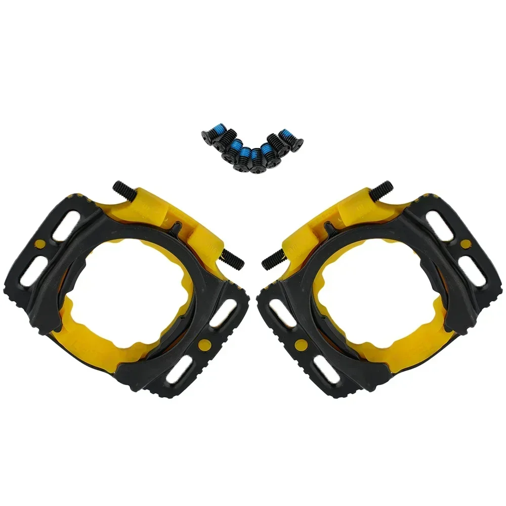 Tacchetta per pedali per bici da strada per Wahoo SpeedPlay Clip per pedali per bicicletta Parti per ciclismo per bicicletta Sistema di velocità per