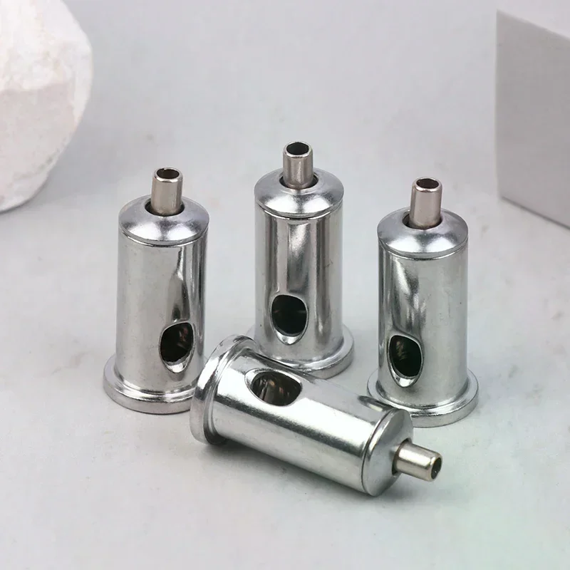 2/5/10Pcs Adjustable Wire Rope Cable Clamp Tensioner Panel Lighting Chandelier Hardware Suspension Fittings for Cable Clamp