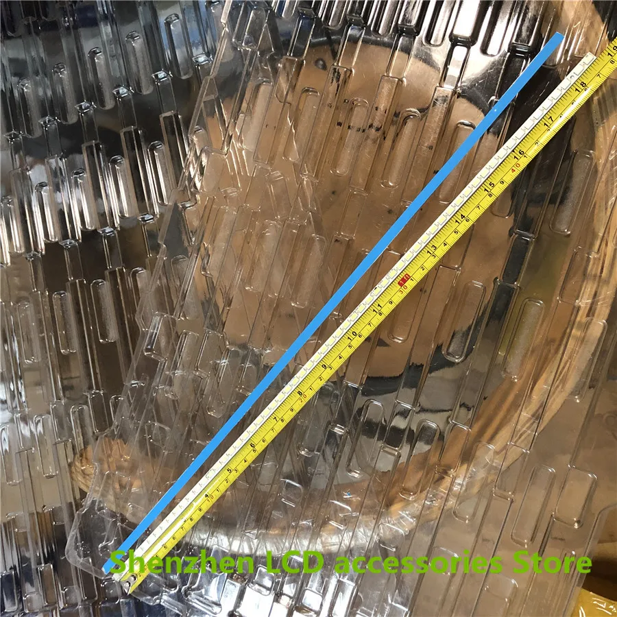 Bộ 5 Mới 42 "Cho Hisense RSAG7.820.4549 JT-1108046 111105 61LED 473 Mm Đèn Nền LED Dây 100% Mới